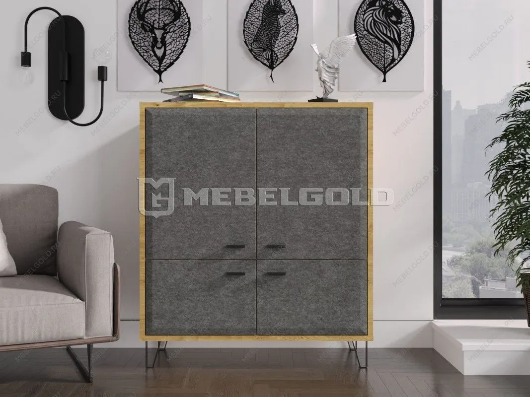 Тумба Грейс KOM4D - Выставка Балашиха | изображение 1