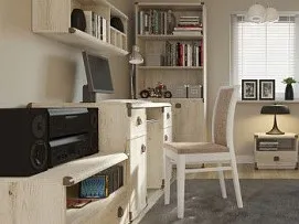 Кабинет Индиана каньйон 1