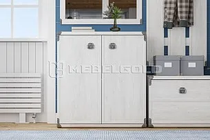 Тумба Индиана JKOM2D сосна каньон