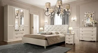 Спальня Венеция дуб седан 4