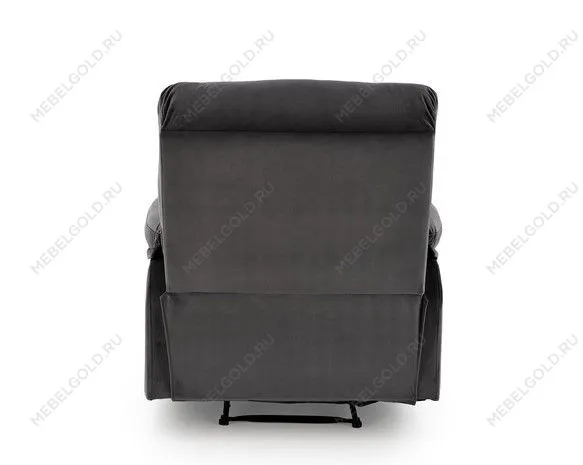 Кресло Halmar DRAGER (черный) | изображение 7