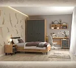 м. Марьина Роща - Шкаф Грейс SZF3D2S | изображение 2