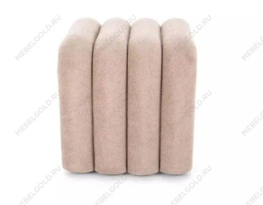 Пуф Signal TICA (темно-бежевый) | изображение 1