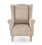 Кресло Halmar HERMES (бежевый) | изображение 5