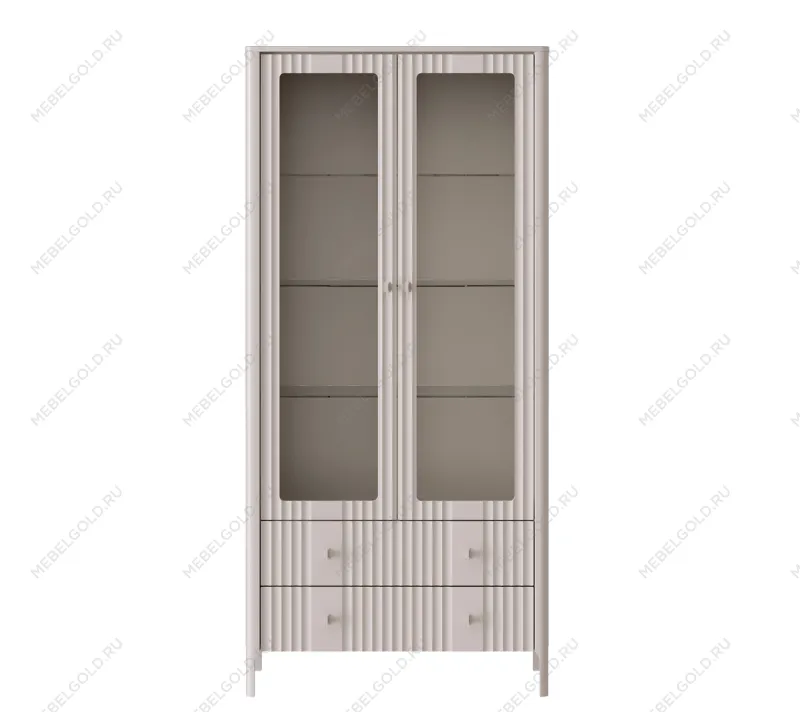 Витрина Далия REG2W2S персидский жемчуг