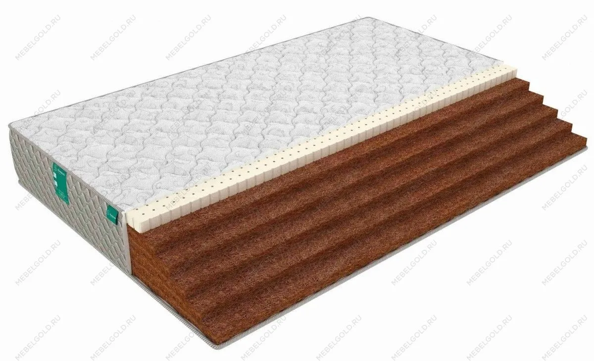 Матрас Total Latex3 Cocos15 90х190