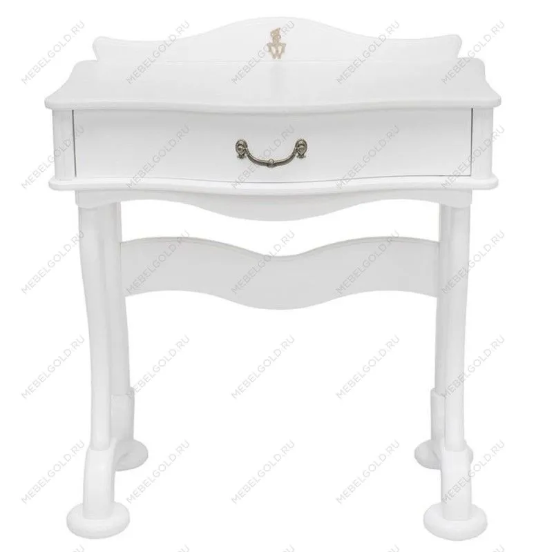 Стол туалетный Джульетта (молочный дуб) | изображение 1