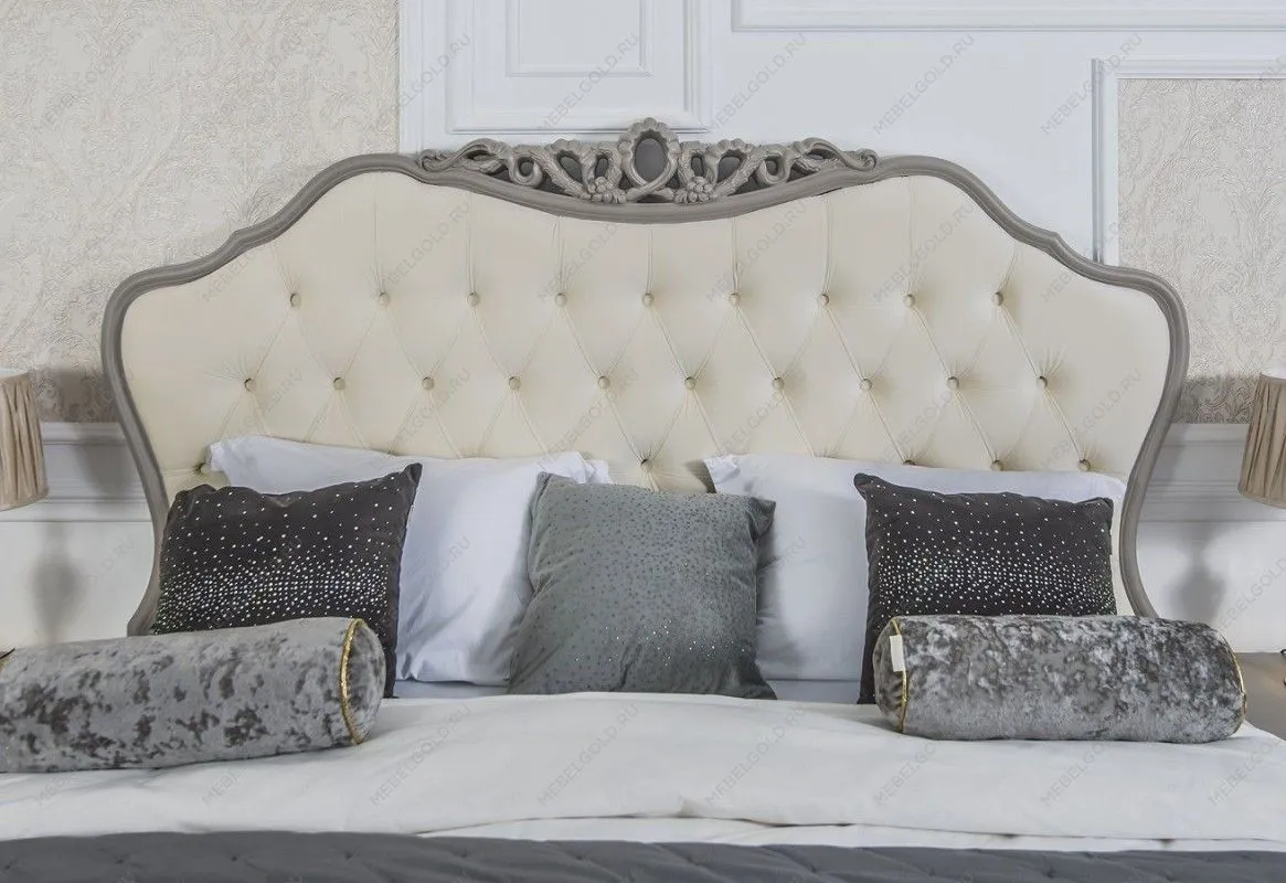 Спальня Мокко 5-ств серый камень | изображение 6