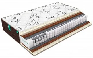 Матрас Duplex LatexStrong Double 120х200