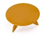 Стол журнальный Halmar SORAYA 2 (горчичный) | изображение 4