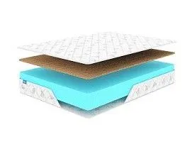 Матрас Оптима Ролл хард 160х190