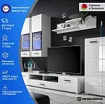 Стенка для гостиной Аляска | изображение 1