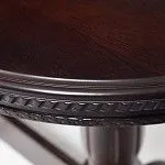 Стол COPPOLA Тобакко, узор прямой | изображение 4