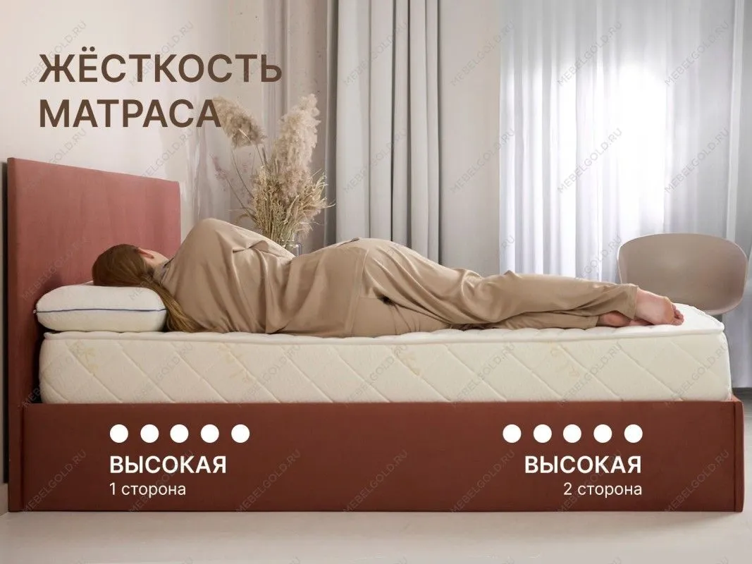 Матрас Микро хард 80х200 | изображение 6