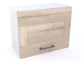 Шкаф под вытяжку (480) ШВ-60, Дублин (600*320*480) Дуб галифакс белый, 21634