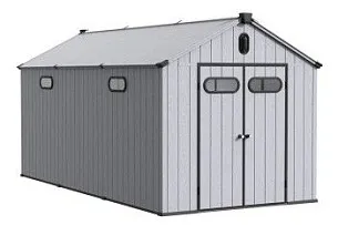 Сарай пластиковый Black Fox Summit 11,5м2