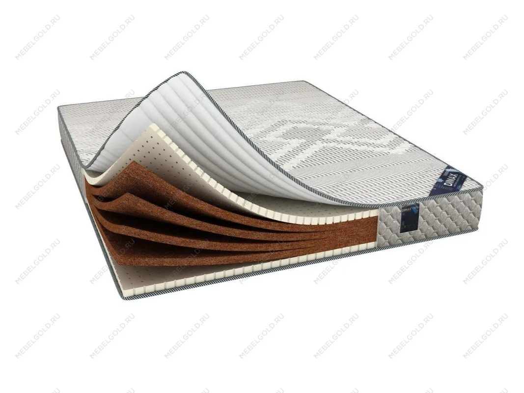 Матрас Онли хард люкс 160х200