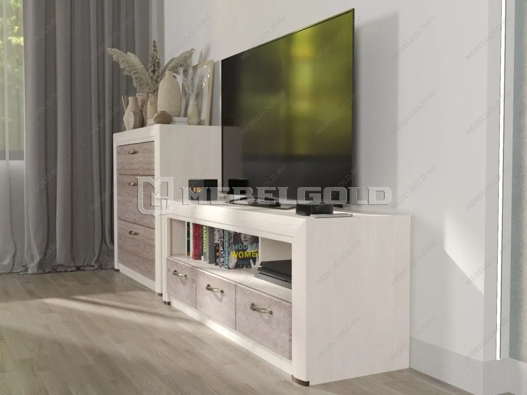 Тумба Оливия RTV3S | изображение 4