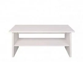 Стол журнальный Коен LAW120 ясень снежный