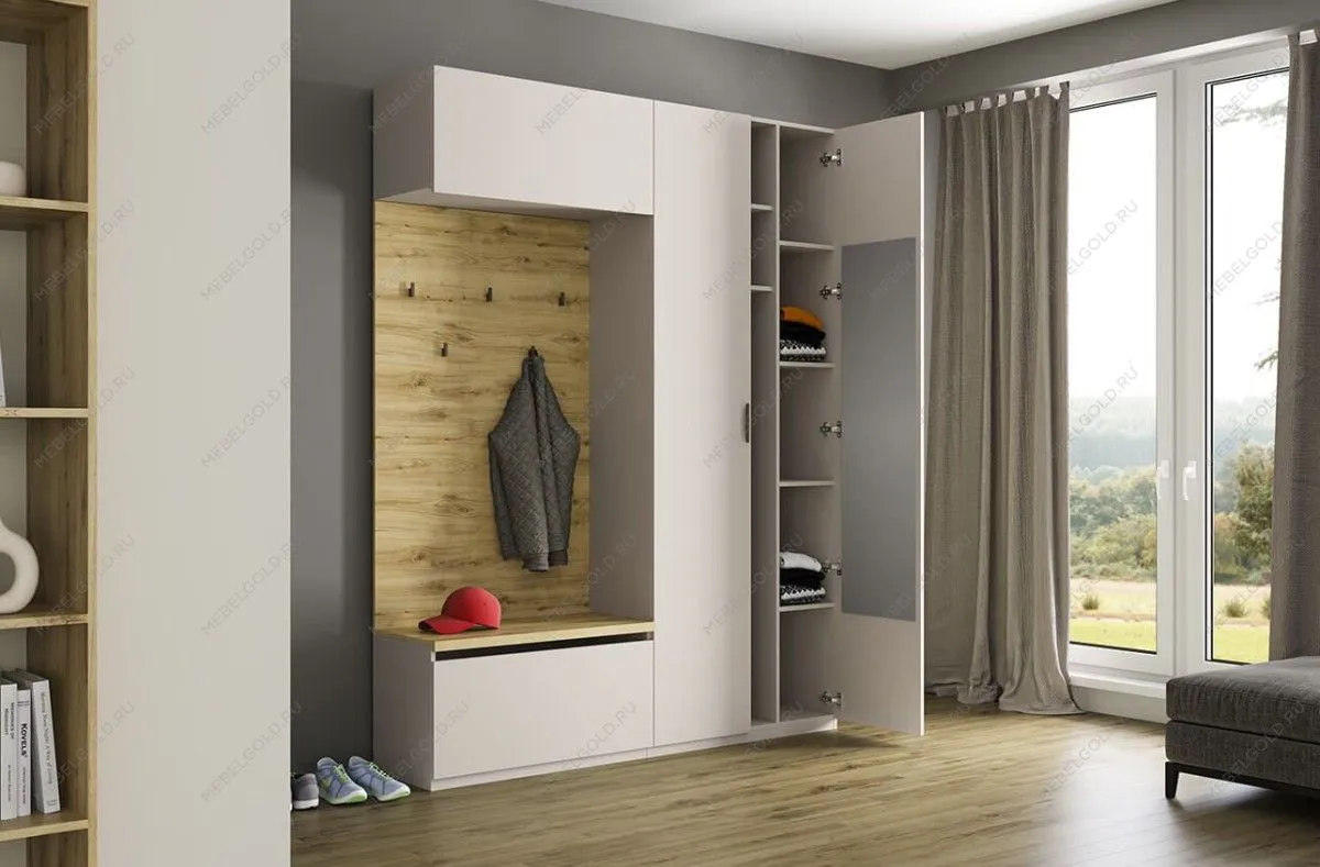 Шкаф Модерн 2D Z | изображение 2