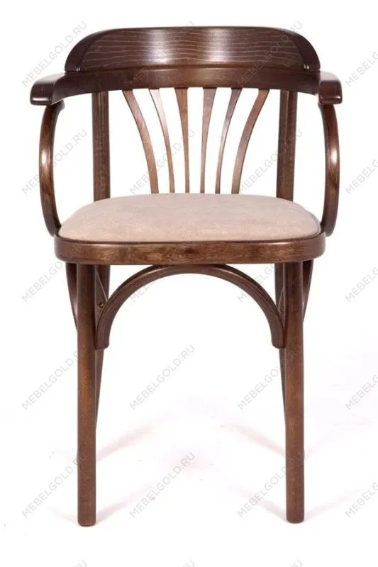 Стул Михаэль мягкий (темный тон, ткань RS 16) | изображение 5