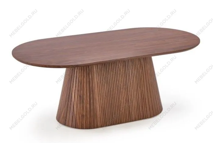 Стол журнальный Halmar GISELA (орех) | изображение 1