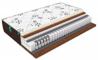 Матрас Duplex Assorti Cocos 200х200