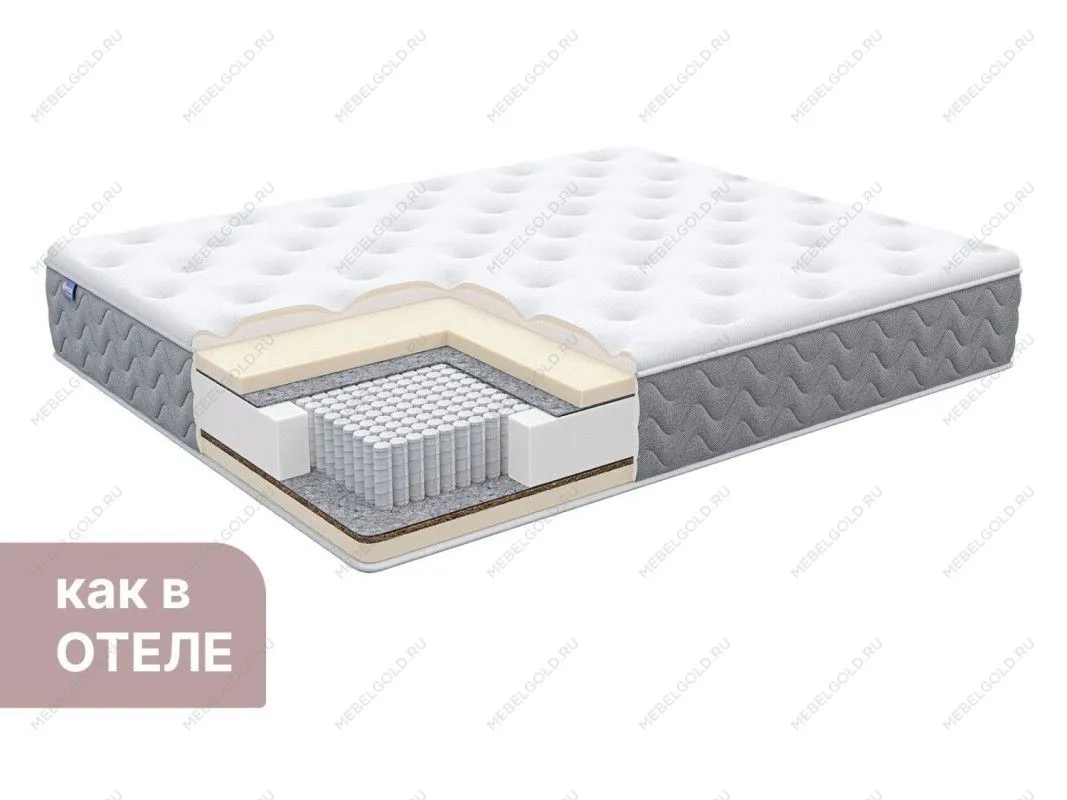 Матрас Bliss Adapt 160х200