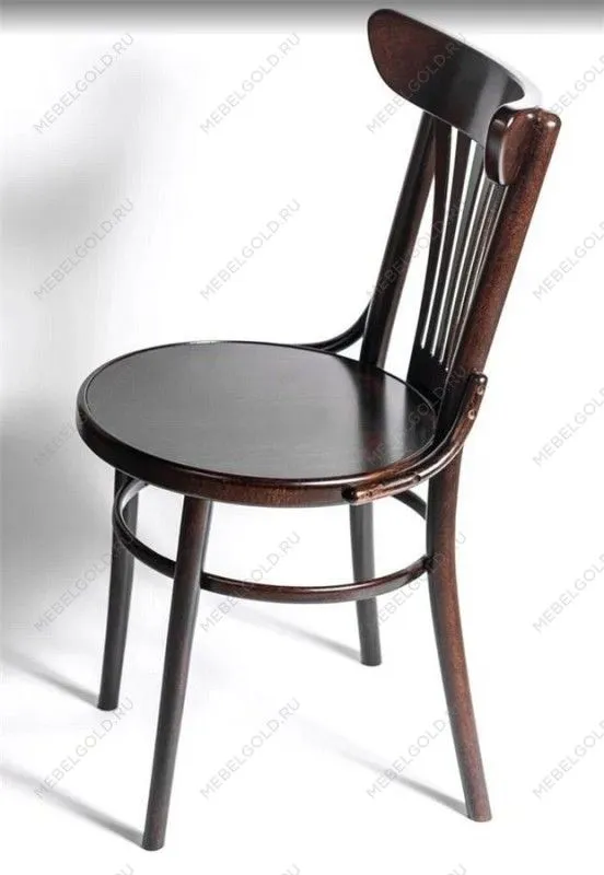 Стул венский Uranus (темный орех) жесткое сиденье - Выставка м. Марьина роща | изображение 2