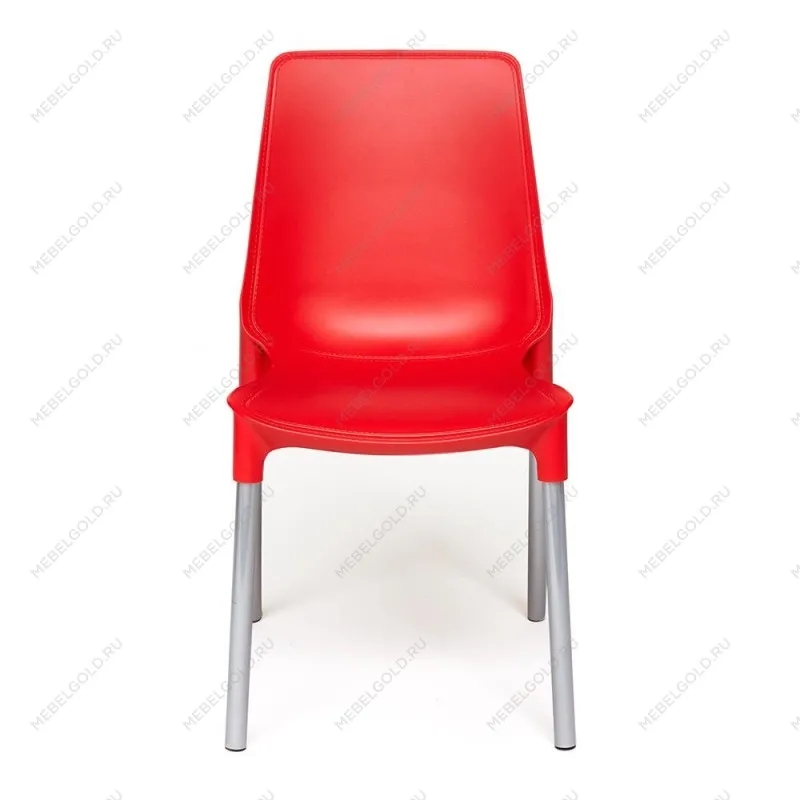 Стул GENIUS (mod 75) красный | изображение 1
