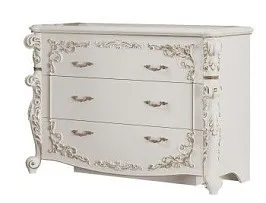 м. Марьина Роща - Комод Венеция Стайл 1,40 (Крем)