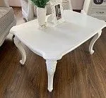 Столик прямоугольный Мишель белый матовый | изображение 6