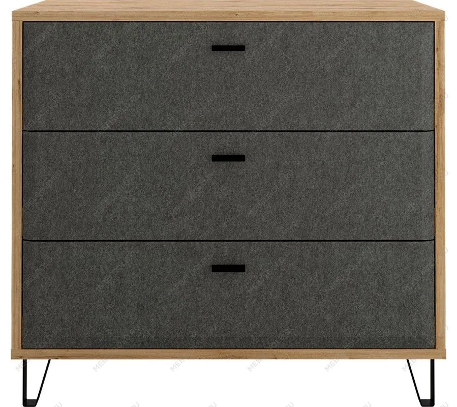 Комод Грейс KOM3S