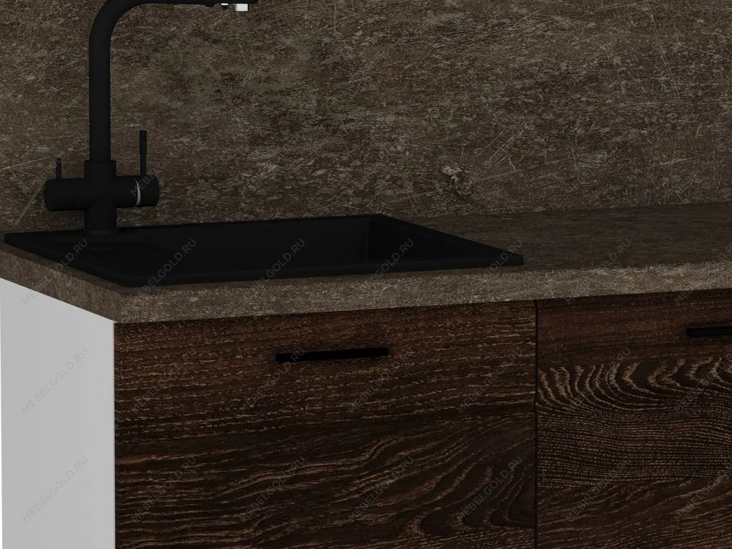 Кухня Канзас (возможный вариант комплектации 5) | изображение 2