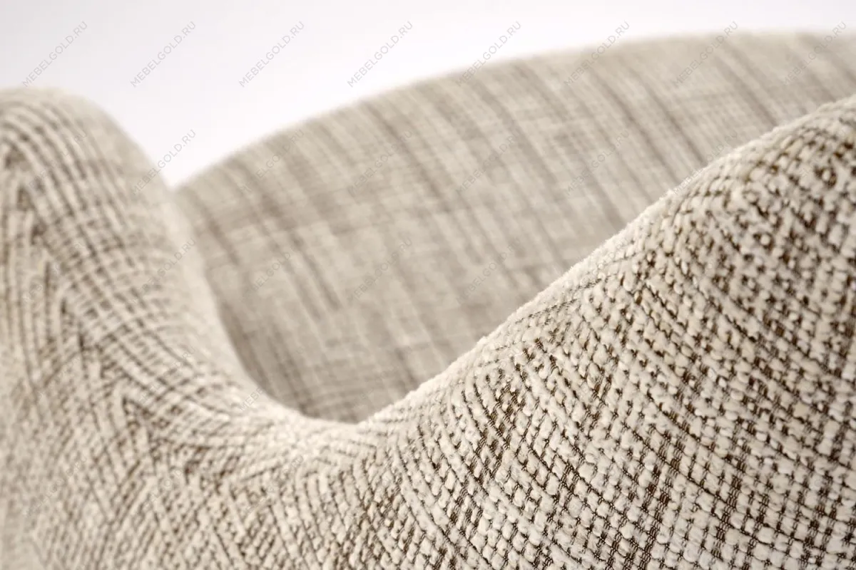 Стул кухонный Halmar K564 поворотный (бежевый/черный) | изображение 8