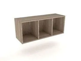 Шкаф ШО-90Г, Оттава (900*300*360) Дуб Мария, 22226