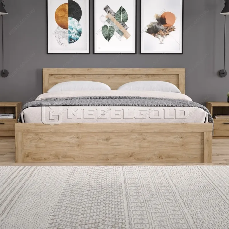 Кровать Дорсет 180 с подъемником | изображение 1