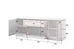 Тумба Севилла RTV 3D1S | изображение 2