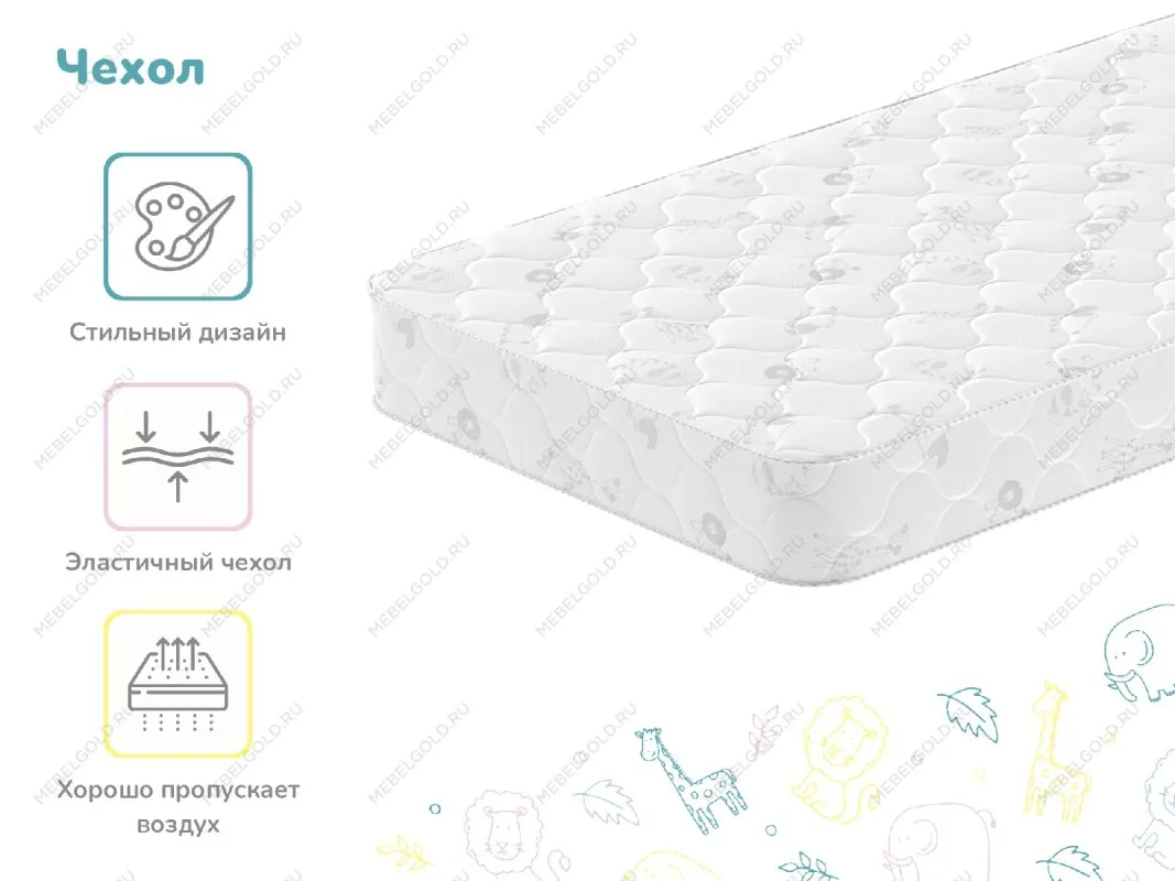 Матрас Волшебник 90х200 | изображение 3