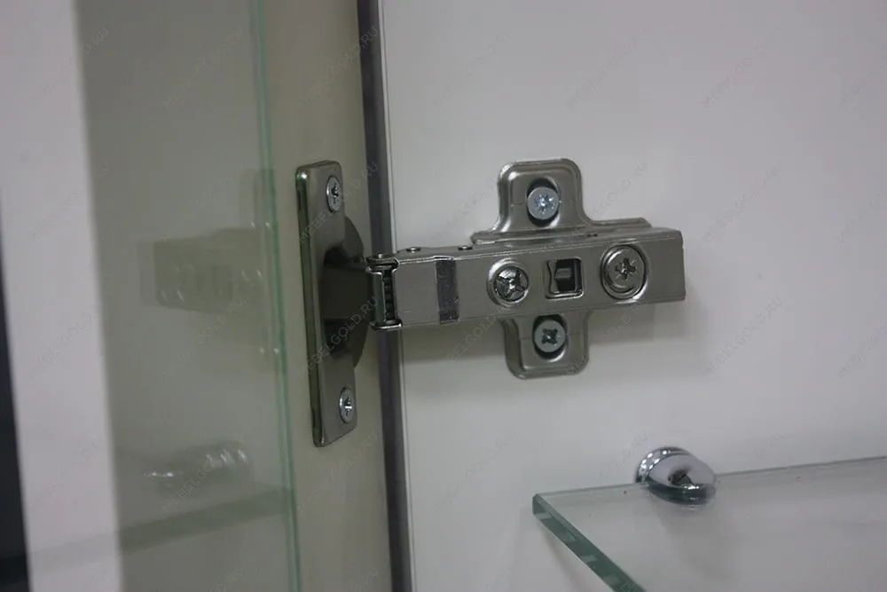 м. Марьина Роща - Стол журанальный с выдвижным ящиком Римини СОЛО (слоновая кость золото) РМСТ-2 (s) | изображение 7