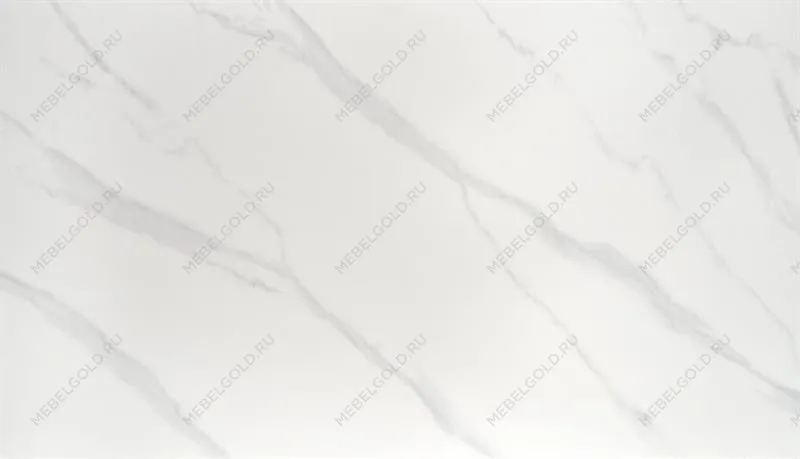 Стол обеденный Halmar CLEMENTE 160 (белый мрамор/золотой) | изображение 5