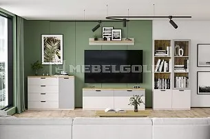 Тумба Модерн 1D4S