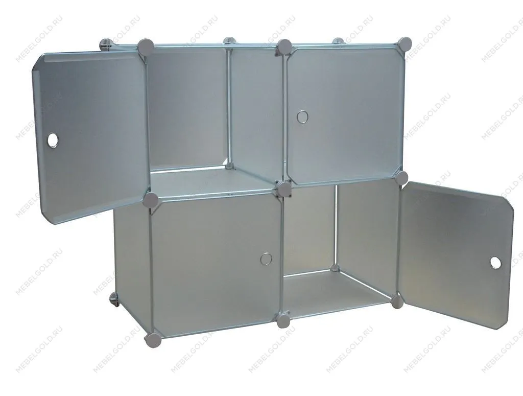 Обувница 46-189 (4 дверки) | изображение 1