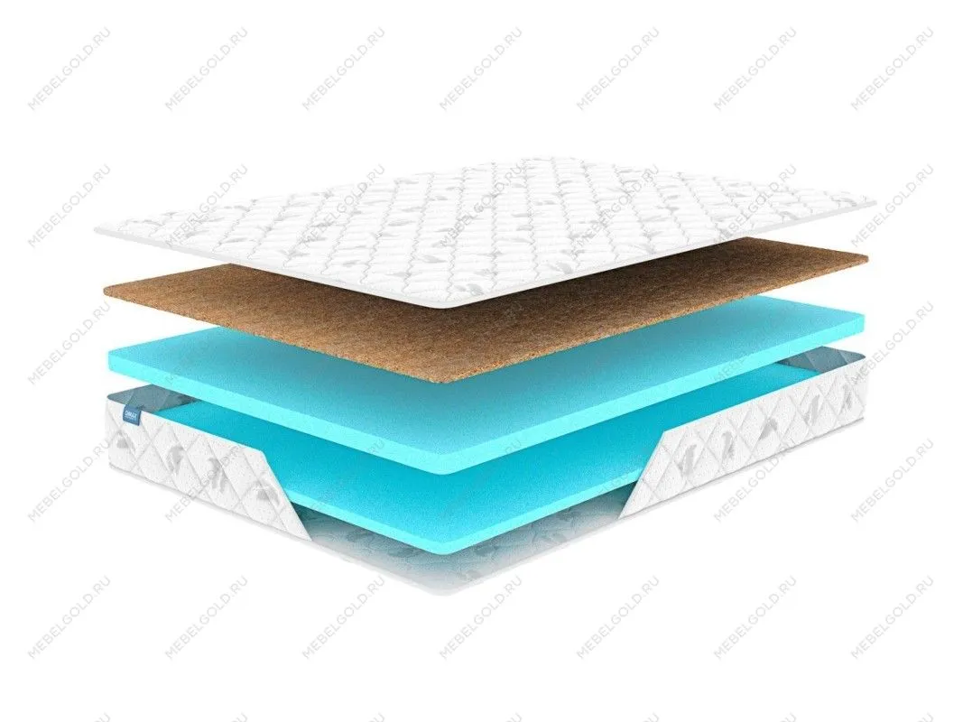 Матрас Оптима ролл кокос 140х190