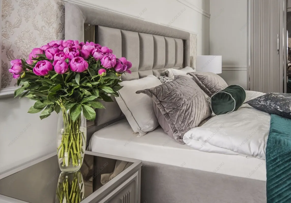 Спальня Замира серый камень | изображение 4