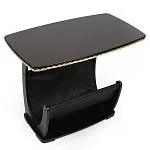 Столик журнальный модель №21 (Дунди-109/Венге) | изображение 1