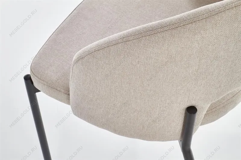 Стул кухонный Halmar K373 (бежевый) | изображение 5