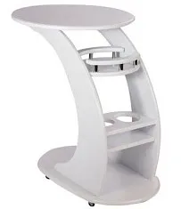 Придиванный столик Люкс (молочный дуб)