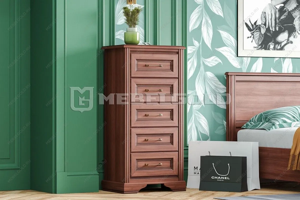 Комод Стилиус KOM5S (Орех донской) | изображение 2