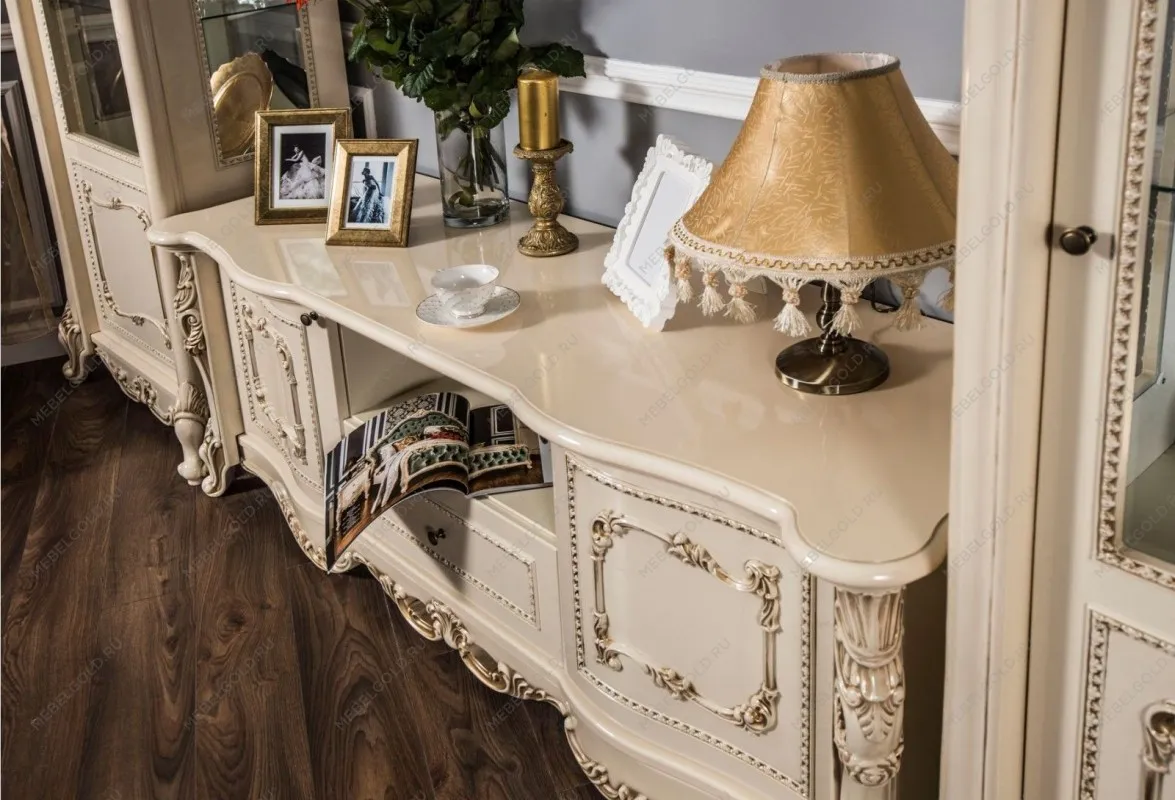 Тумба Джоконда крем глянец | изображение 2